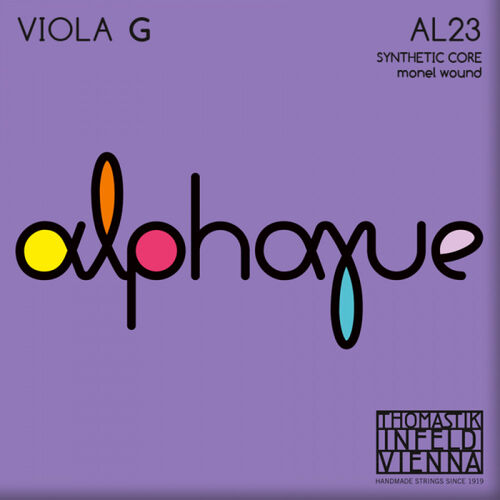 Cuerda 3 Viola Thomastik Alphayue AL-23 3/4