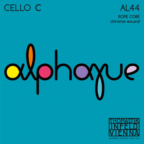 Cuerda 4 Cello Thomastik Alphayue AL-44 4/4