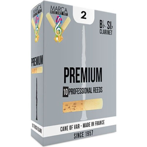 Caja 10 Caas Clarinete Marca Premium 2
