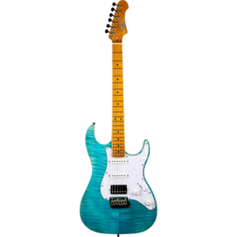 Guitarra Elctrica Jet JS450-OBL Ocean Blue