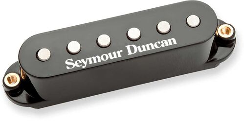 Pastilla Humbucker Stks1n Classic Stack For Strat Blk Seymour Duncan