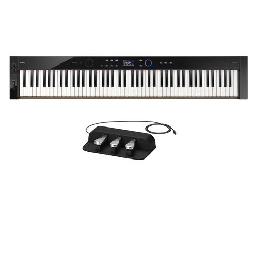 Kit Piano Digital Casio Px-S6000 ms Pedal Sp-34