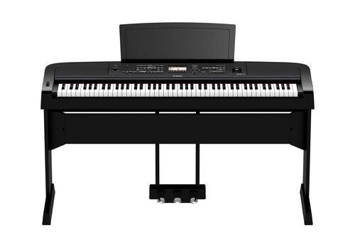 Piano Digital Yamaha DGX-670