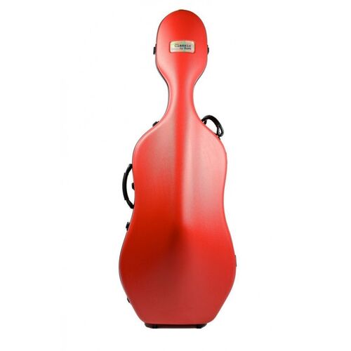 Estuche cello Bam Classic 1001SRG Rojo 4/4