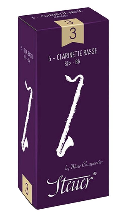 Caas Clarinete bajo Classic 3