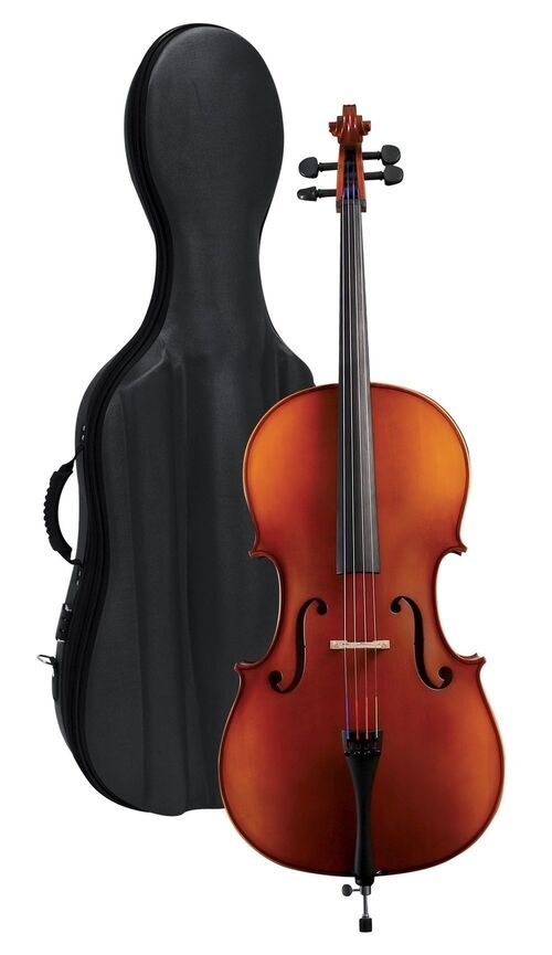 Set violonchelo Europa 3/4