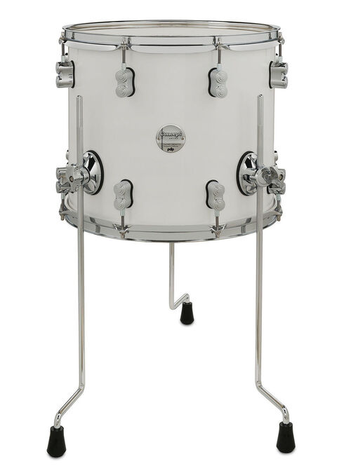 Tom Base Concept Maple Pearlescent white
