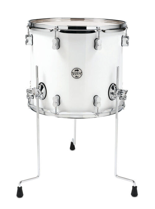Tom Base Concept Maple Pearlescent white