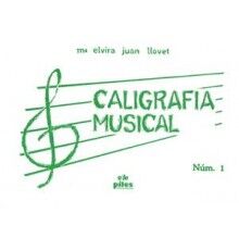 Caligrafa Musical N 1