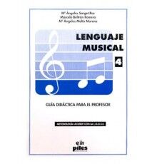 Lenguaje Musical. Gua Profesor N 4