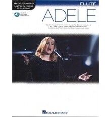 Adele Flute/ Audio Online