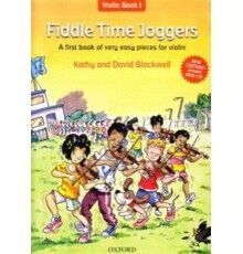 Fiddle Time Joggers.Violin Book 1
