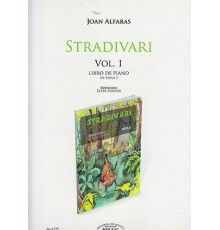 Stradivari Viola Vol. 1 Piano Aco.