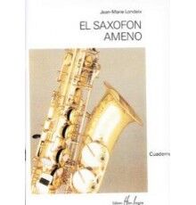 El Saxofn Ameno. Cuaderno 1