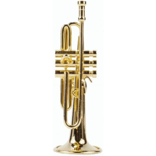 Imn trompeta dorado A-Gift-Republic M-1025