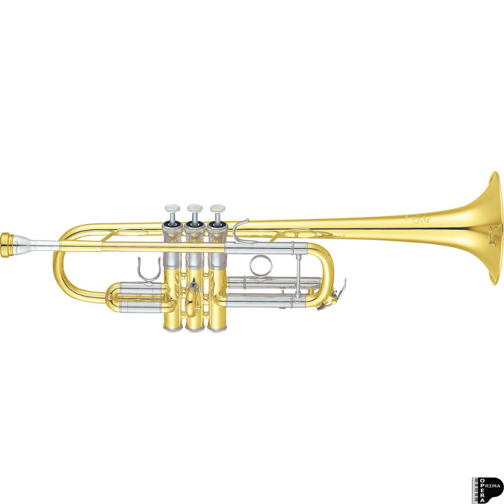 Trompeta en Do XENO Yamaha YTR8445