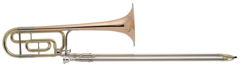 Trombn tenor en Sib/Fa 2104F Legend