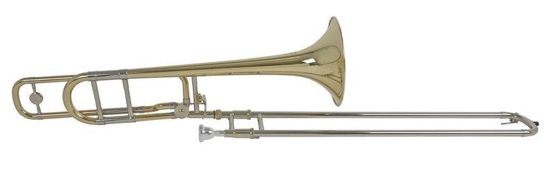 Trombn tenor en Sib/Fa TB450B