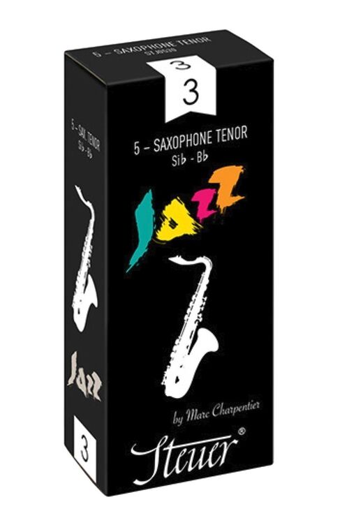 Caas Saxo Tenor Jazz 4