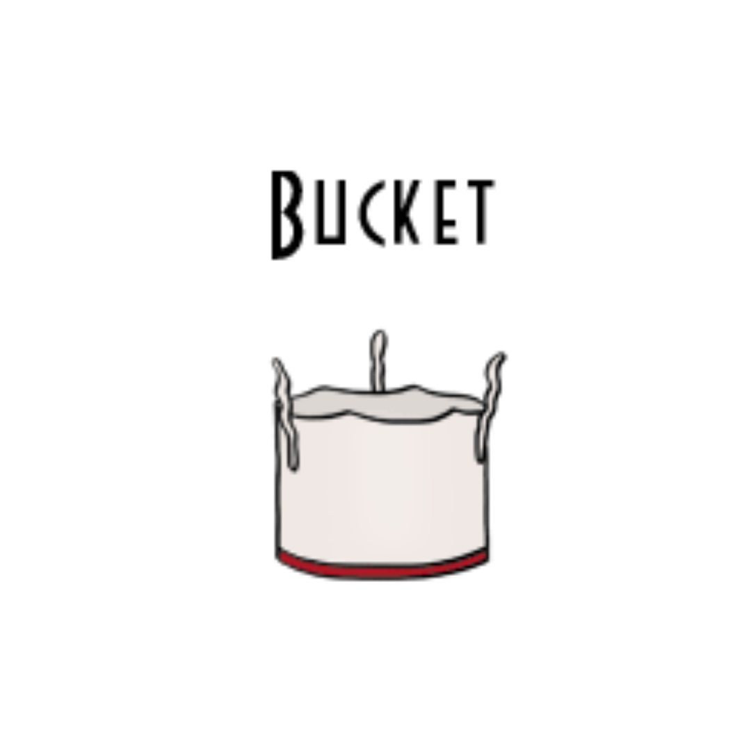 Sordina Bucket