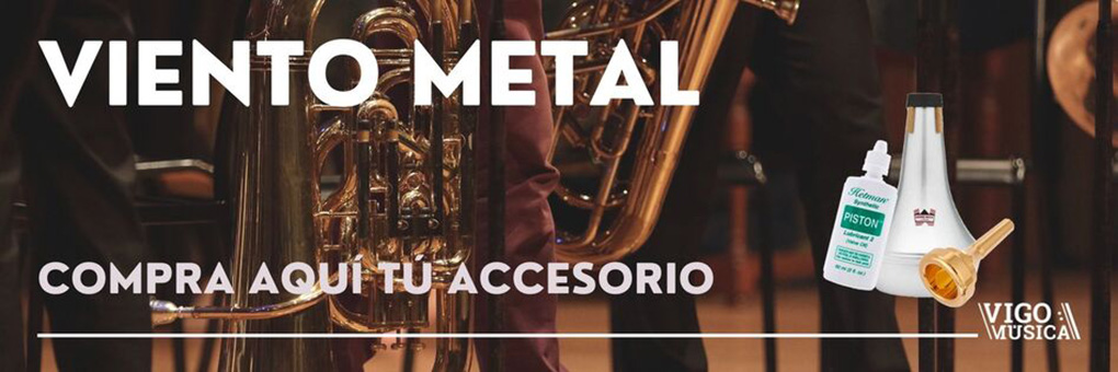 Banner accesorios para viento metal vigomusica.com