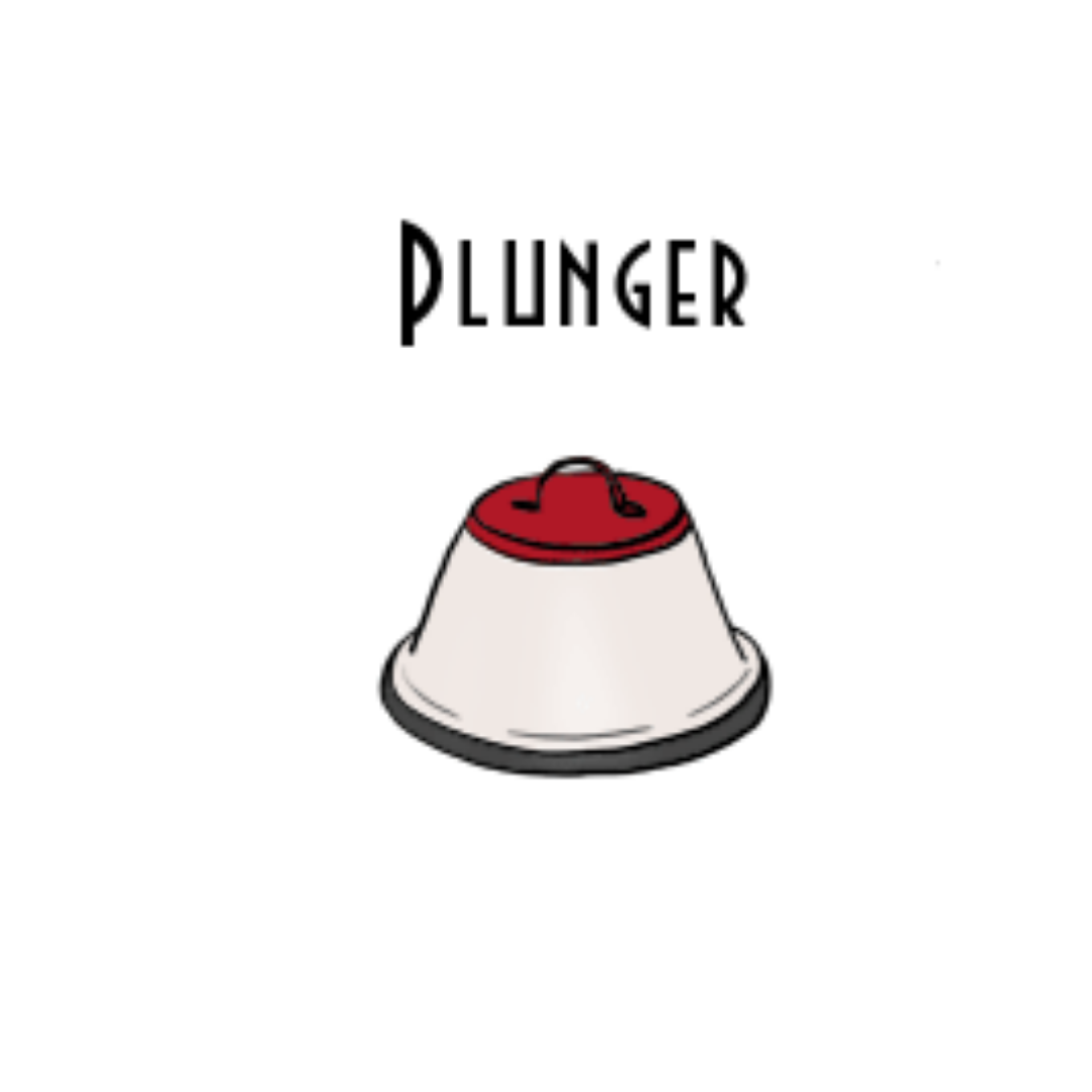 Sordina Plunger