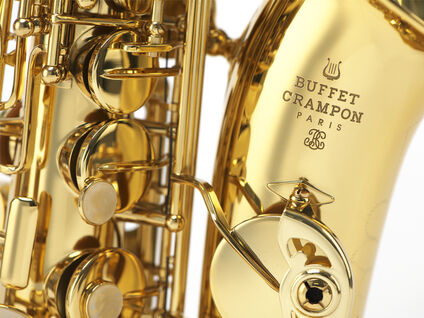 SAXOFN alto de iniciacin BUFFET SERIES 100 | 400 🎷