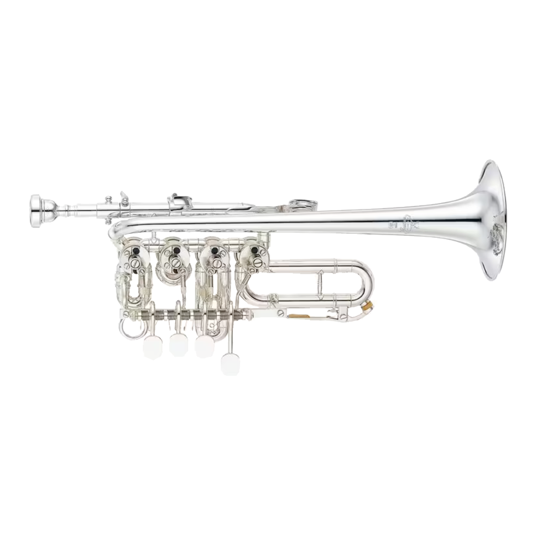 Trompetas cilindros Sib 