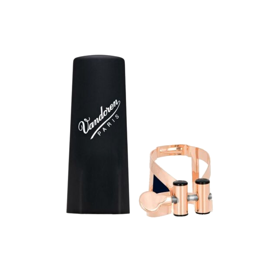 Abrazaderas y Boquilleros Saxo Tenor