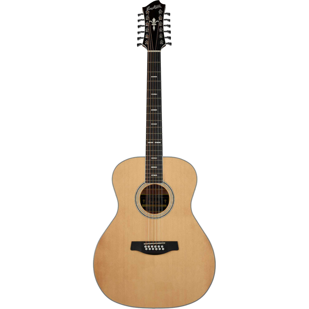 Guitarras Acústicas de 12 cuerdas
