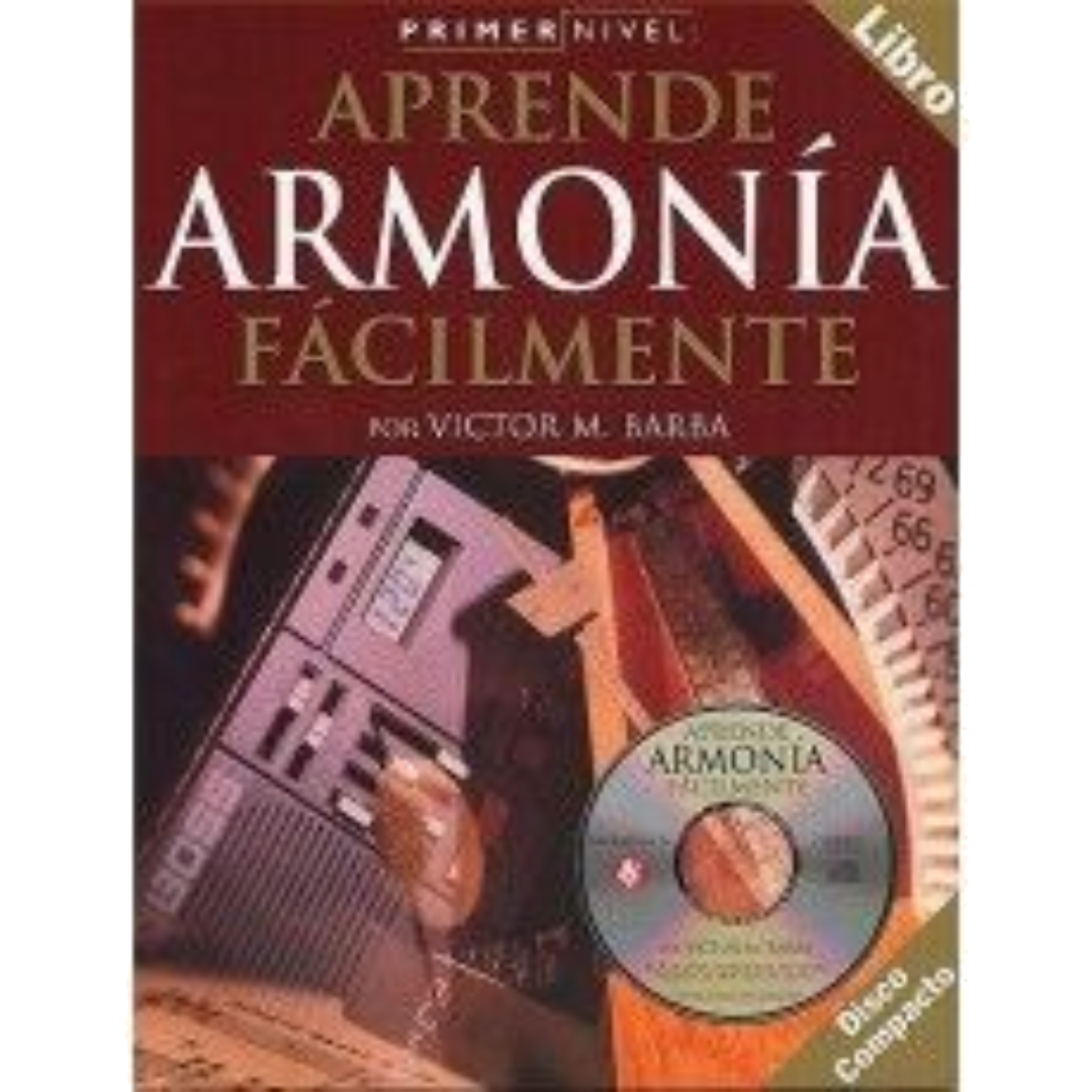Libros Armonía
