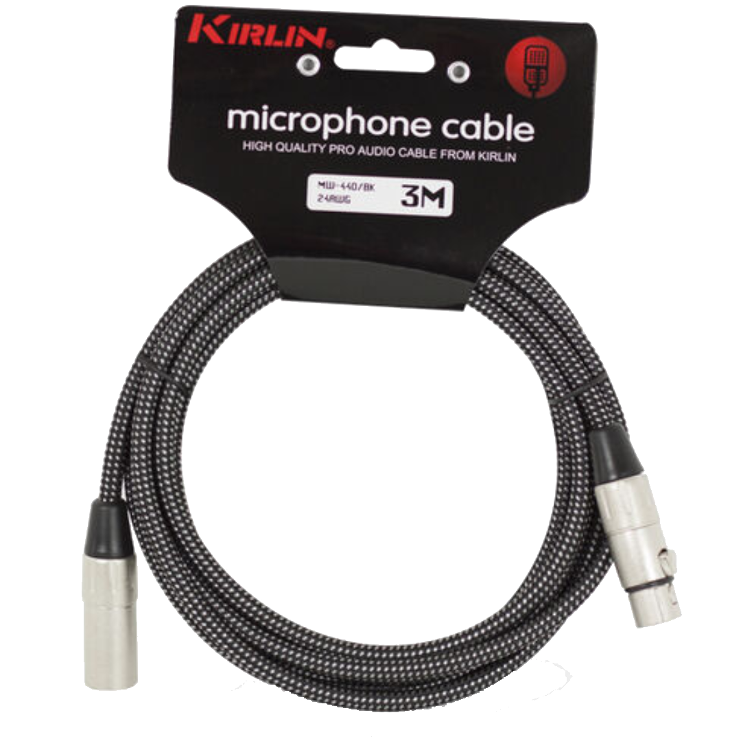 Cables XLR