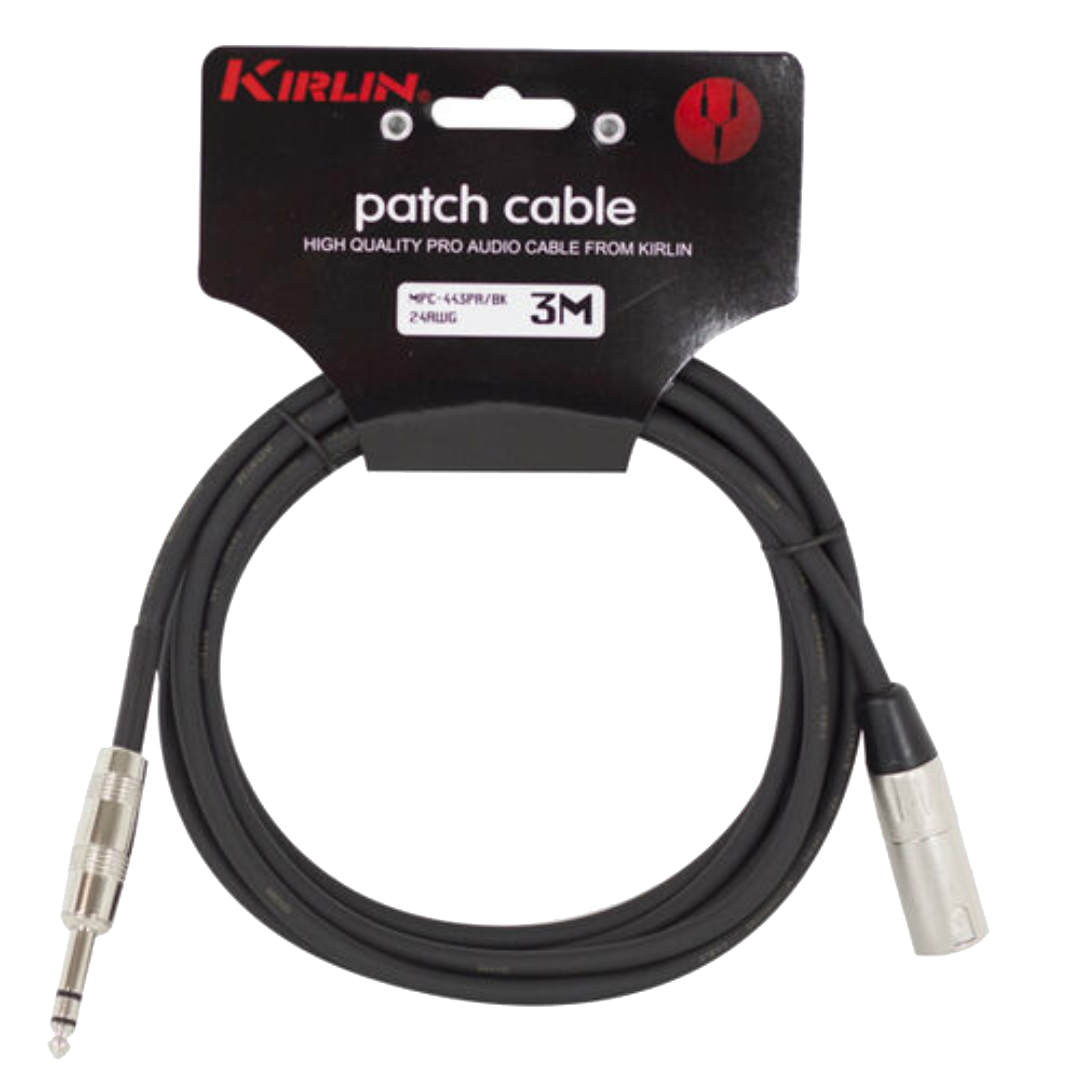 Cables Jack-XLR