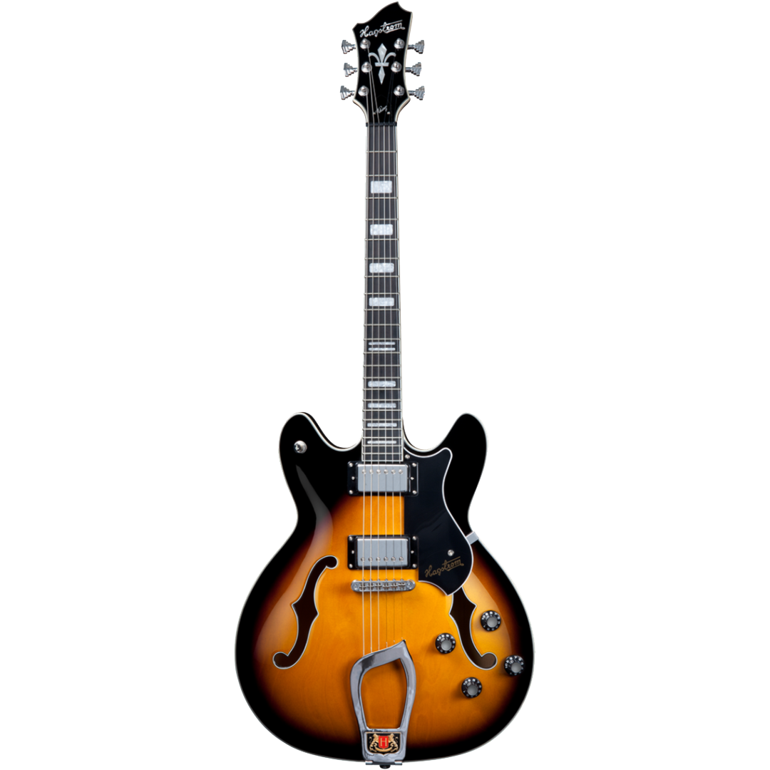 Guitarras Eléctricas Caja Semi-Hueca