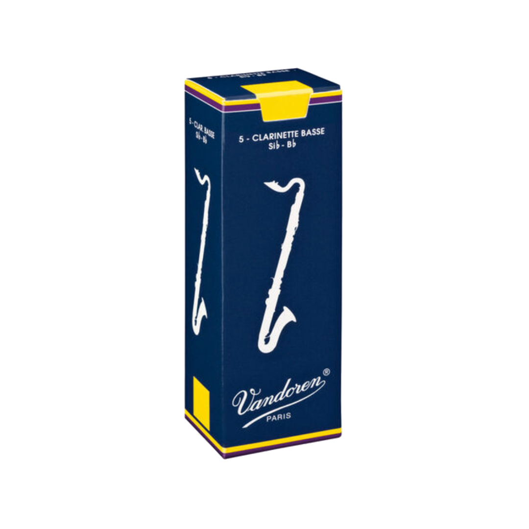 Cañas de clarinete Bajo/Contrabajo/Alto