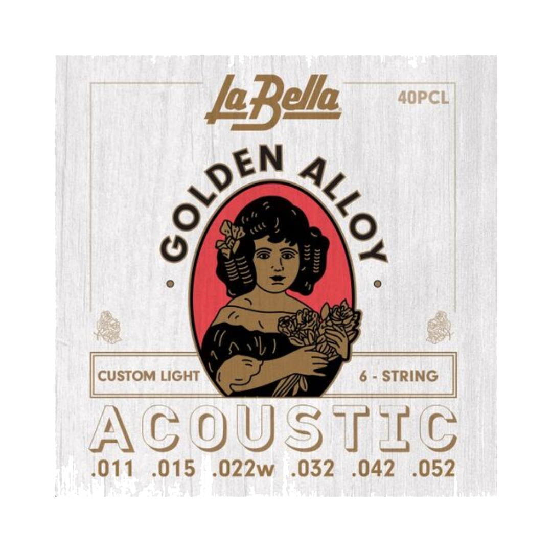 Cuerdas Guitarra Acústica