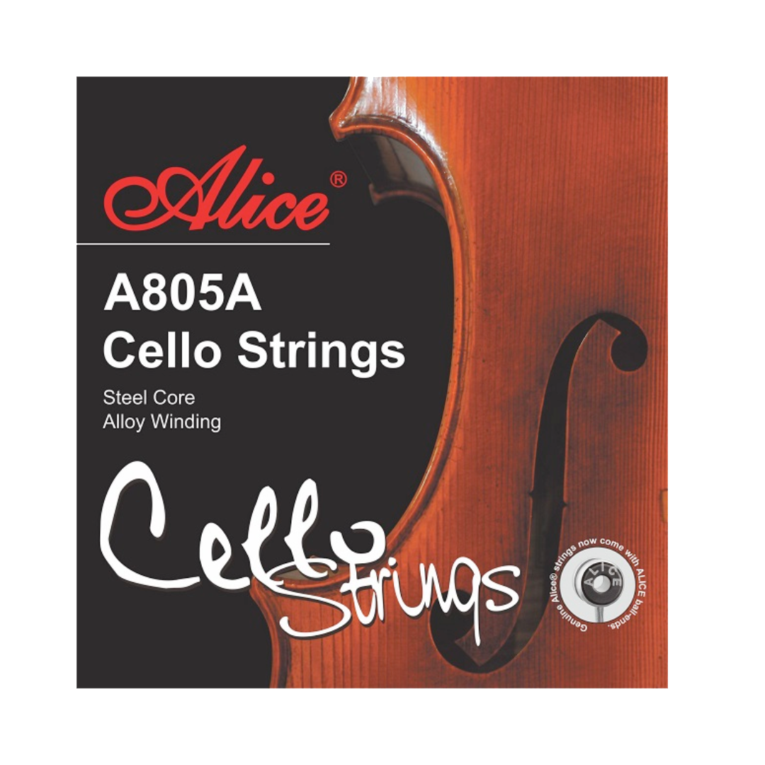 Cuerdas para Violonchelo