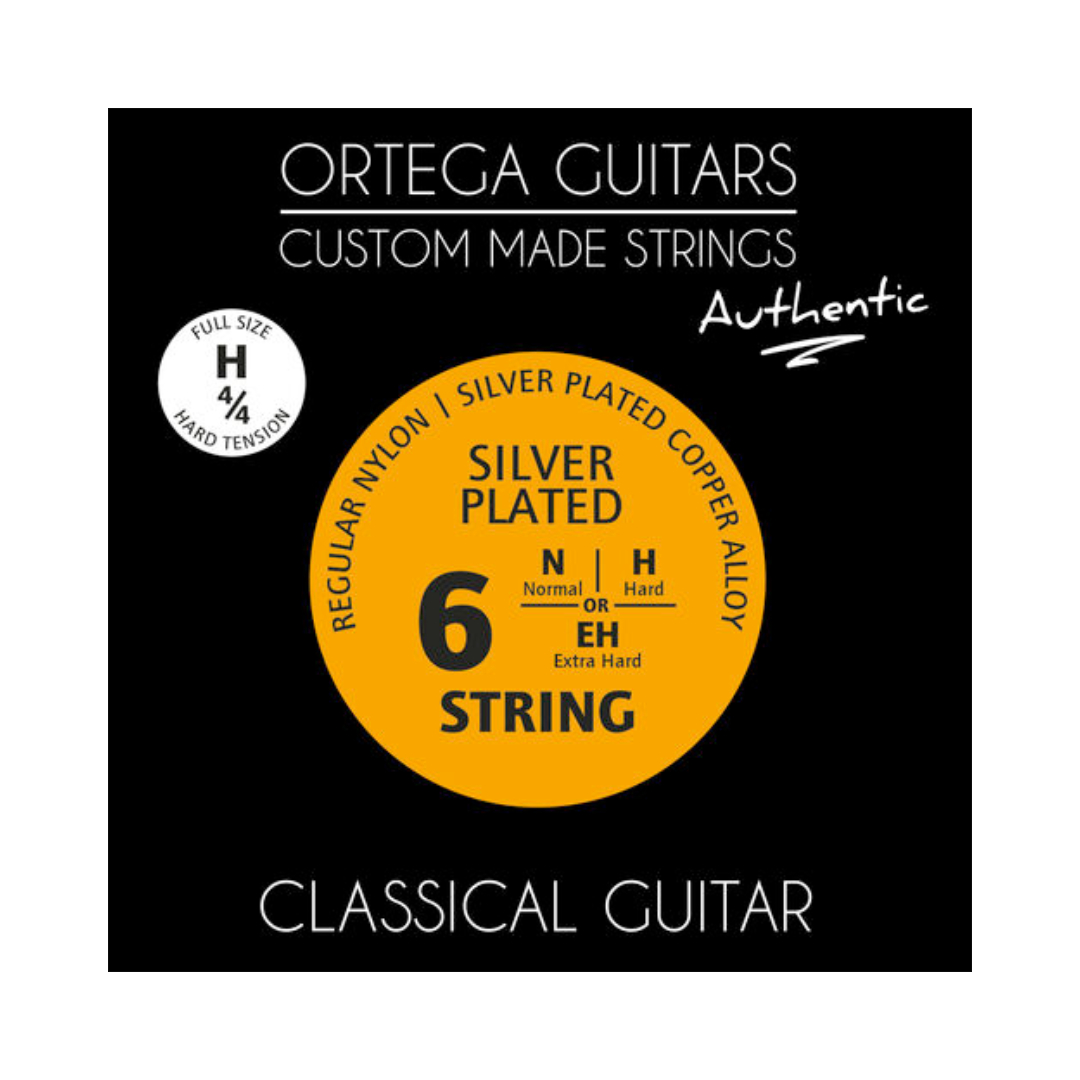 Cuerdas Guitarra Clásica