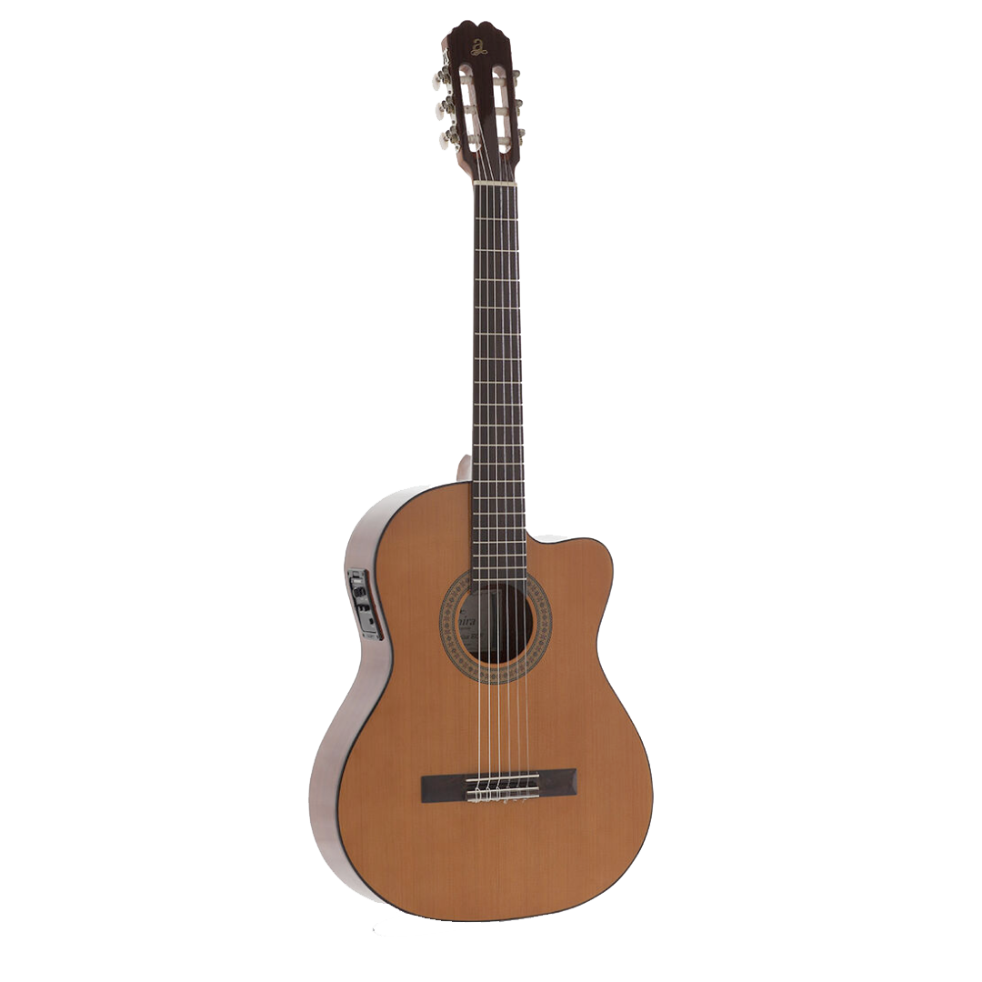 Guitarras Clásicas Electroacústicas