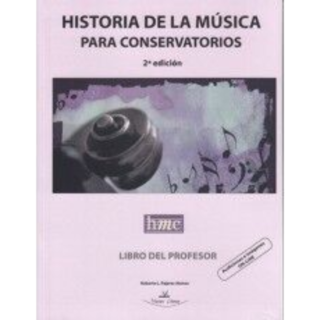 Libros Historia de la Música