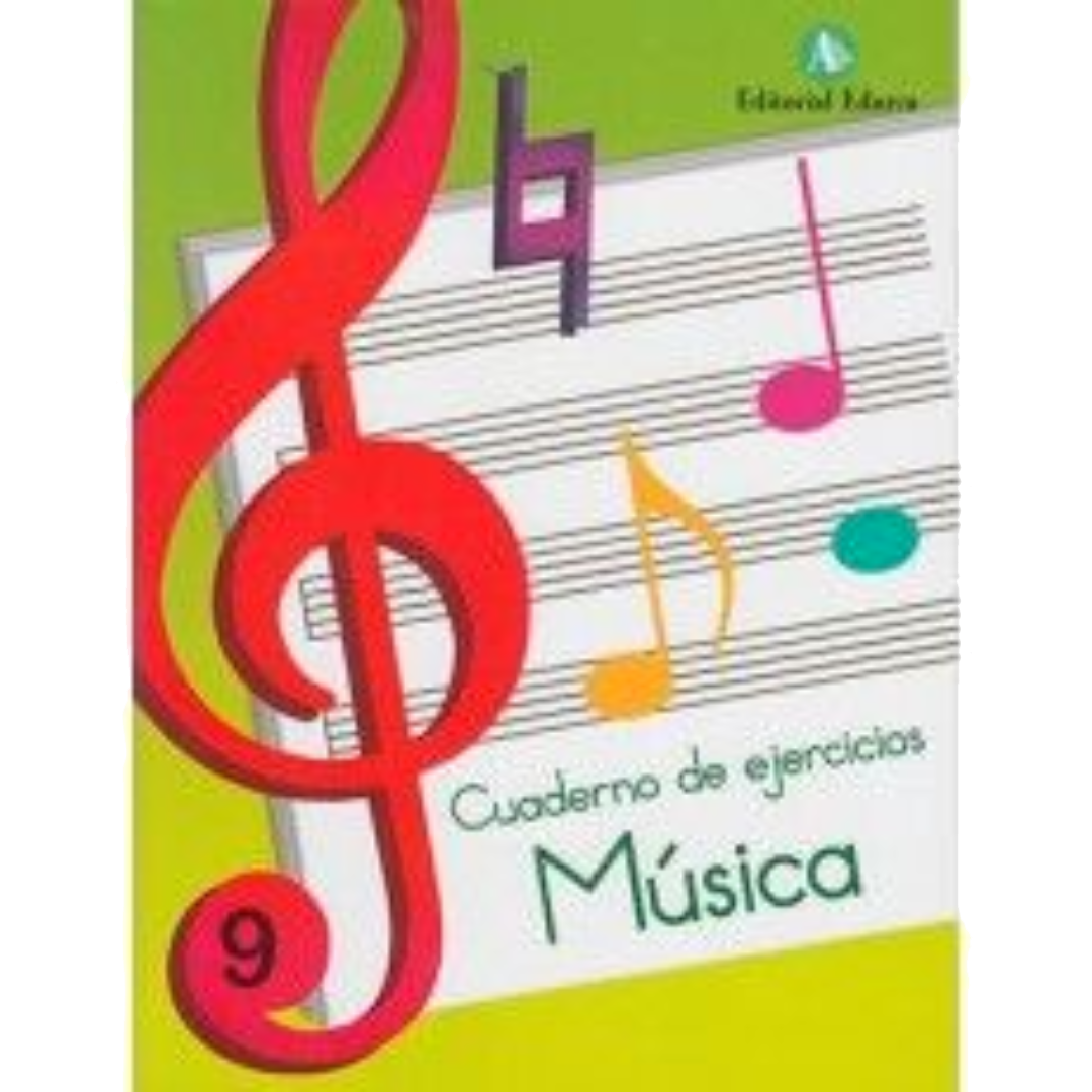 Libros de Lenguaje Musical