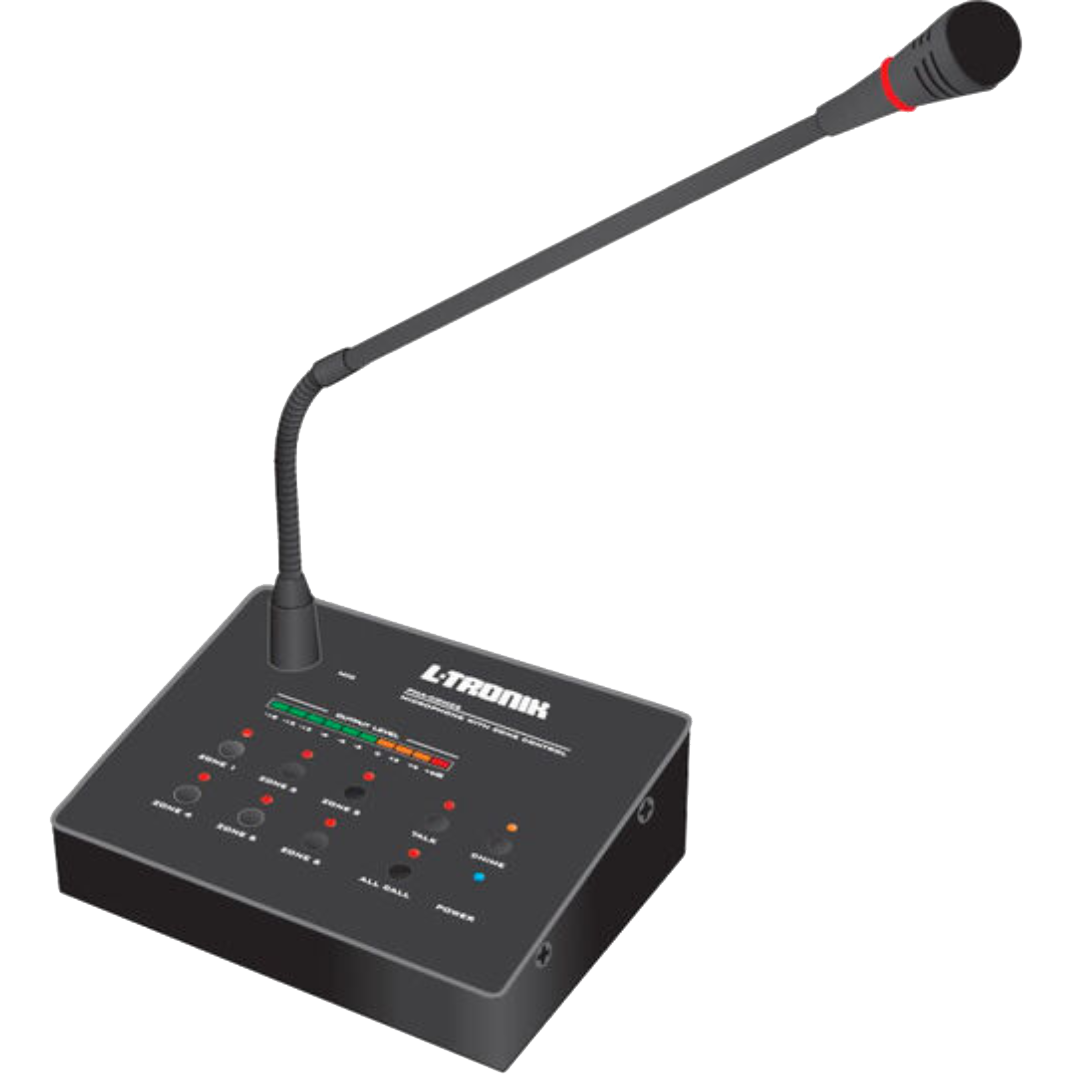 Micrófonos conferencia