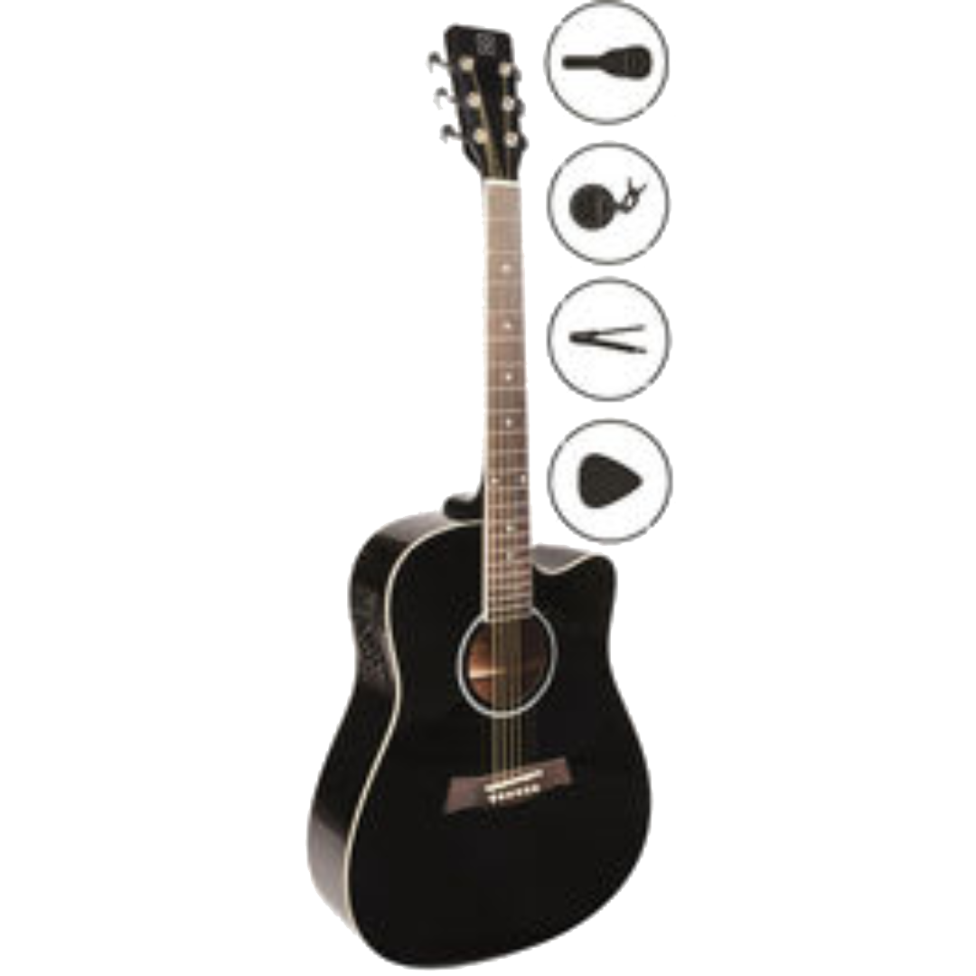 Packs Guitarras Acústicas