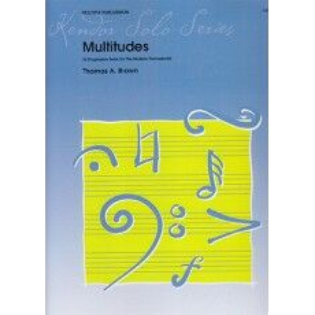 Partituras Cámara percusión