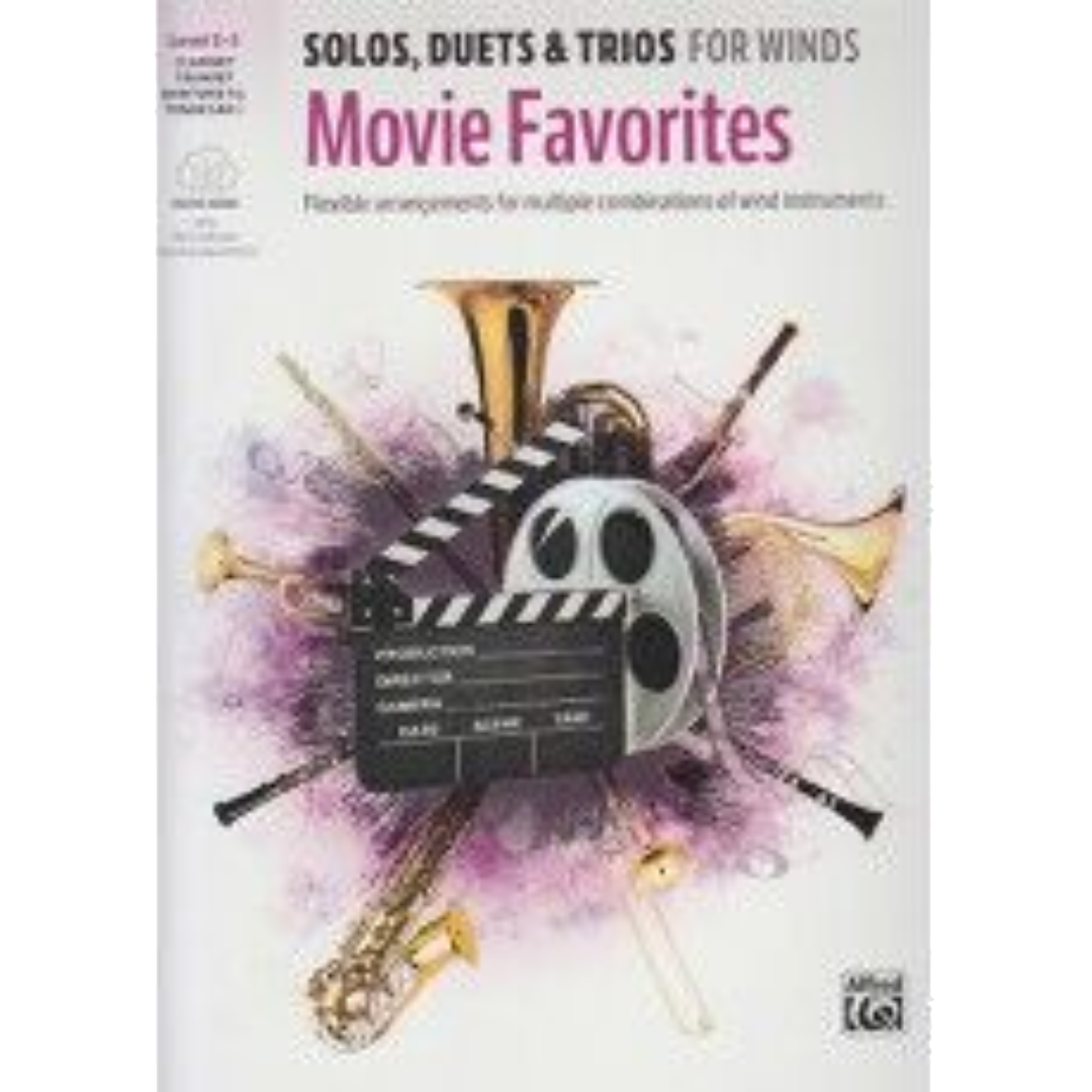 Partituras Cámara Viento