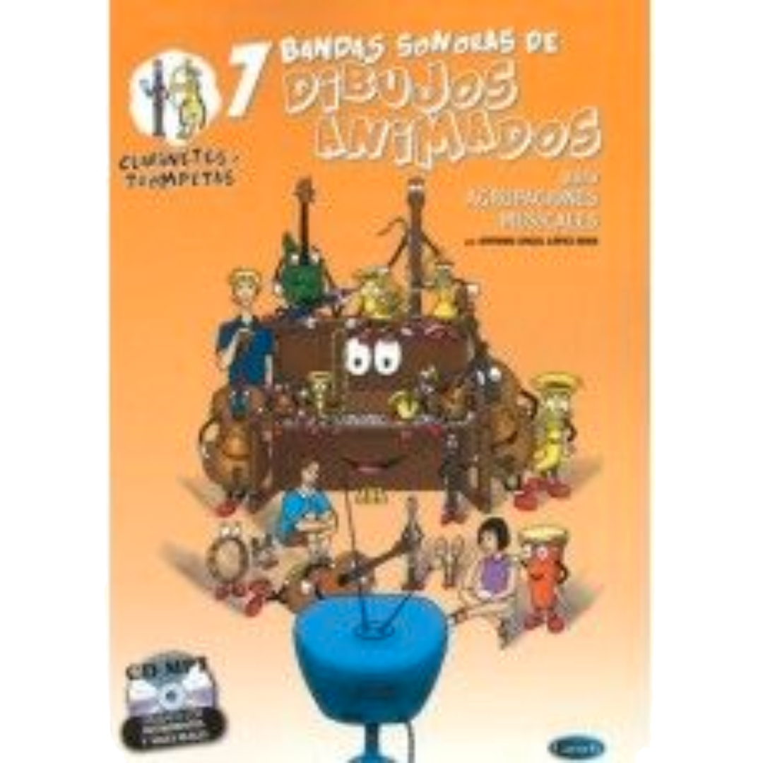 Partituras Bandas Sonoras