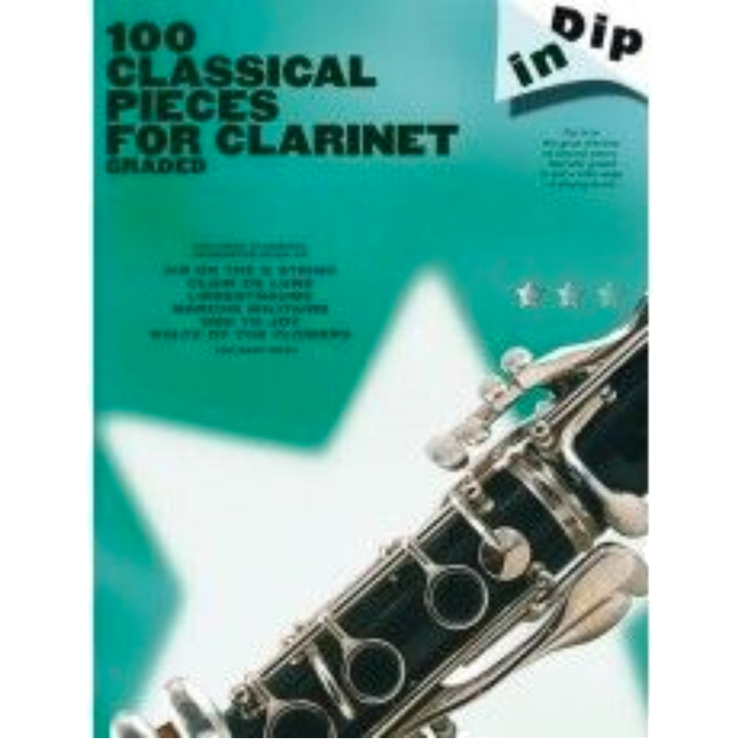 Partituras Clarinete