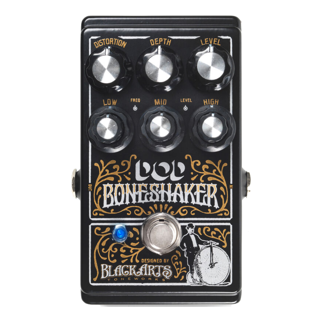 Pedales Guitarra Eléctrica