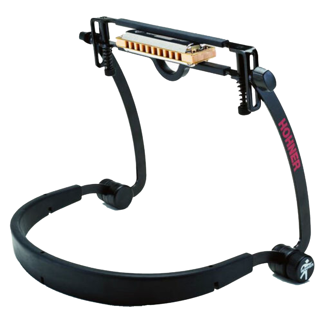 Soportes para armónica