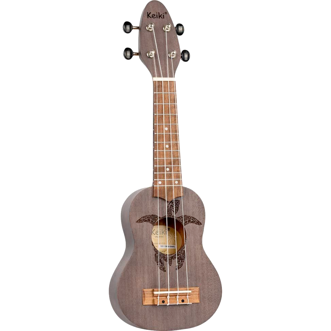 Ukeleles Sopraninos